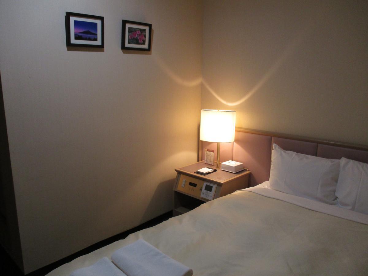 Hotel Fukushima Hills Exterior foto