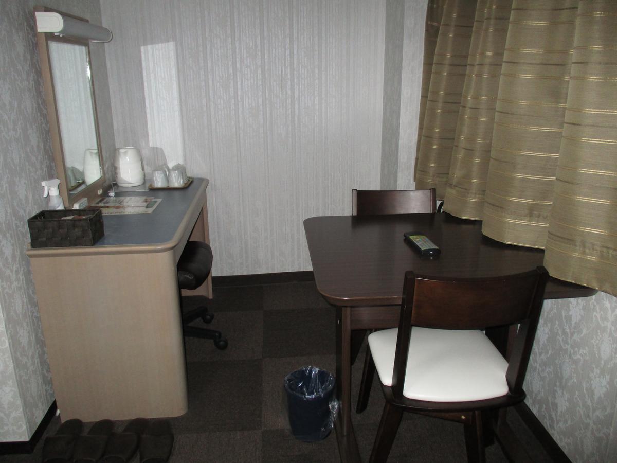 Hotel Fukushima Hills Exterior foto