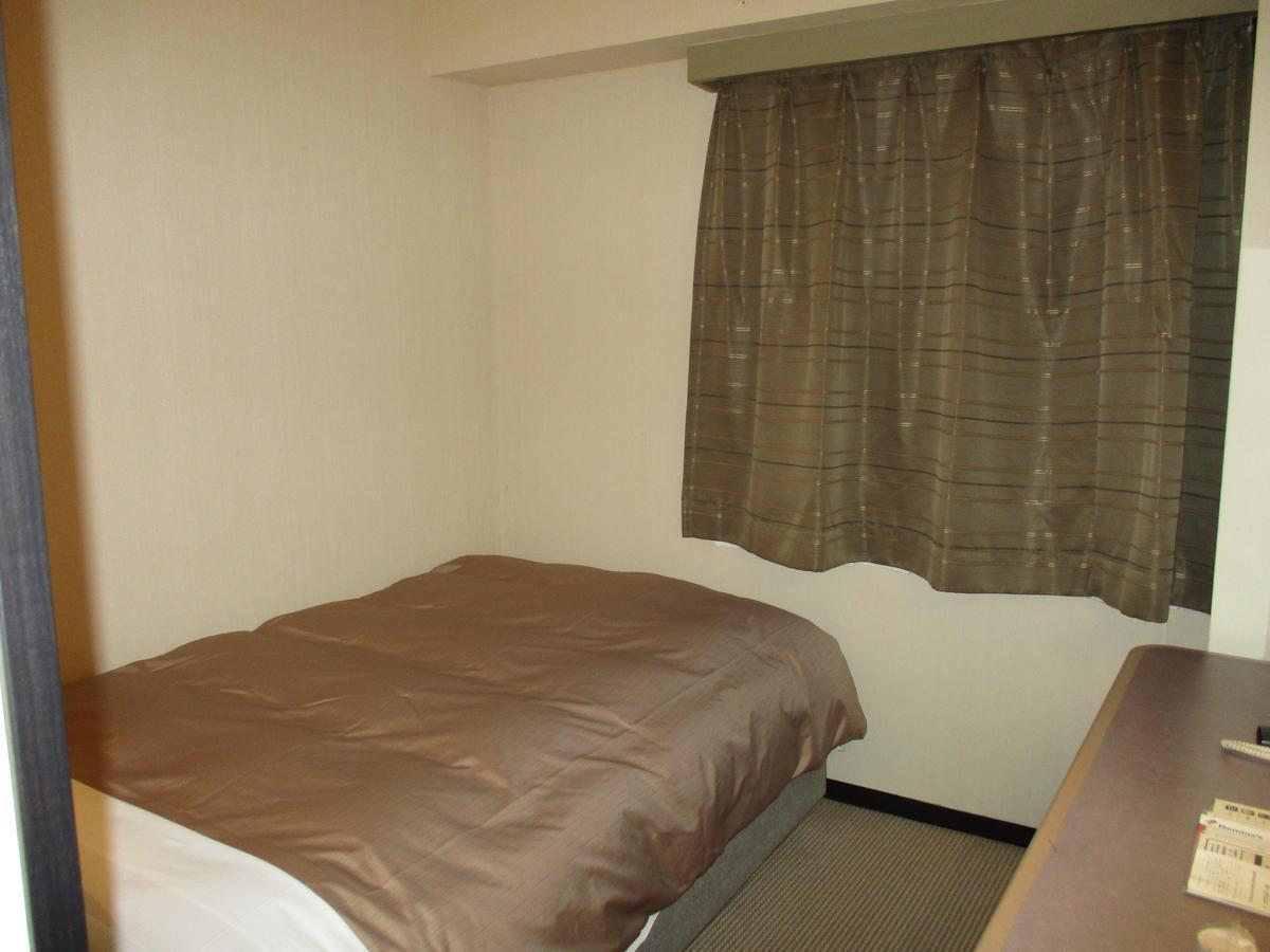 Hotel Fukushima Hills Exterior foto