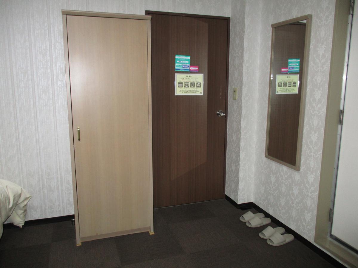 Hotel Fukushima Hills Exterior foto