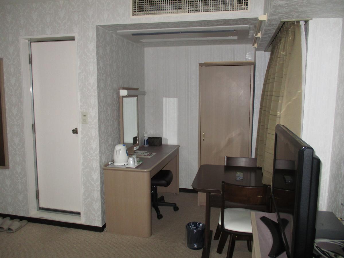 Hotel Fukushima Hills Exterior foto