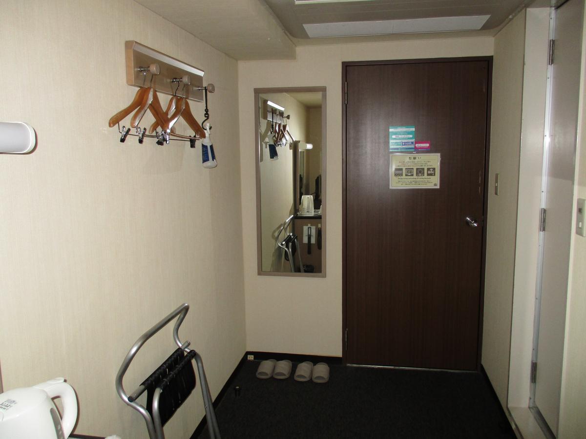 Hotel Fukushima Hills Exterior foto