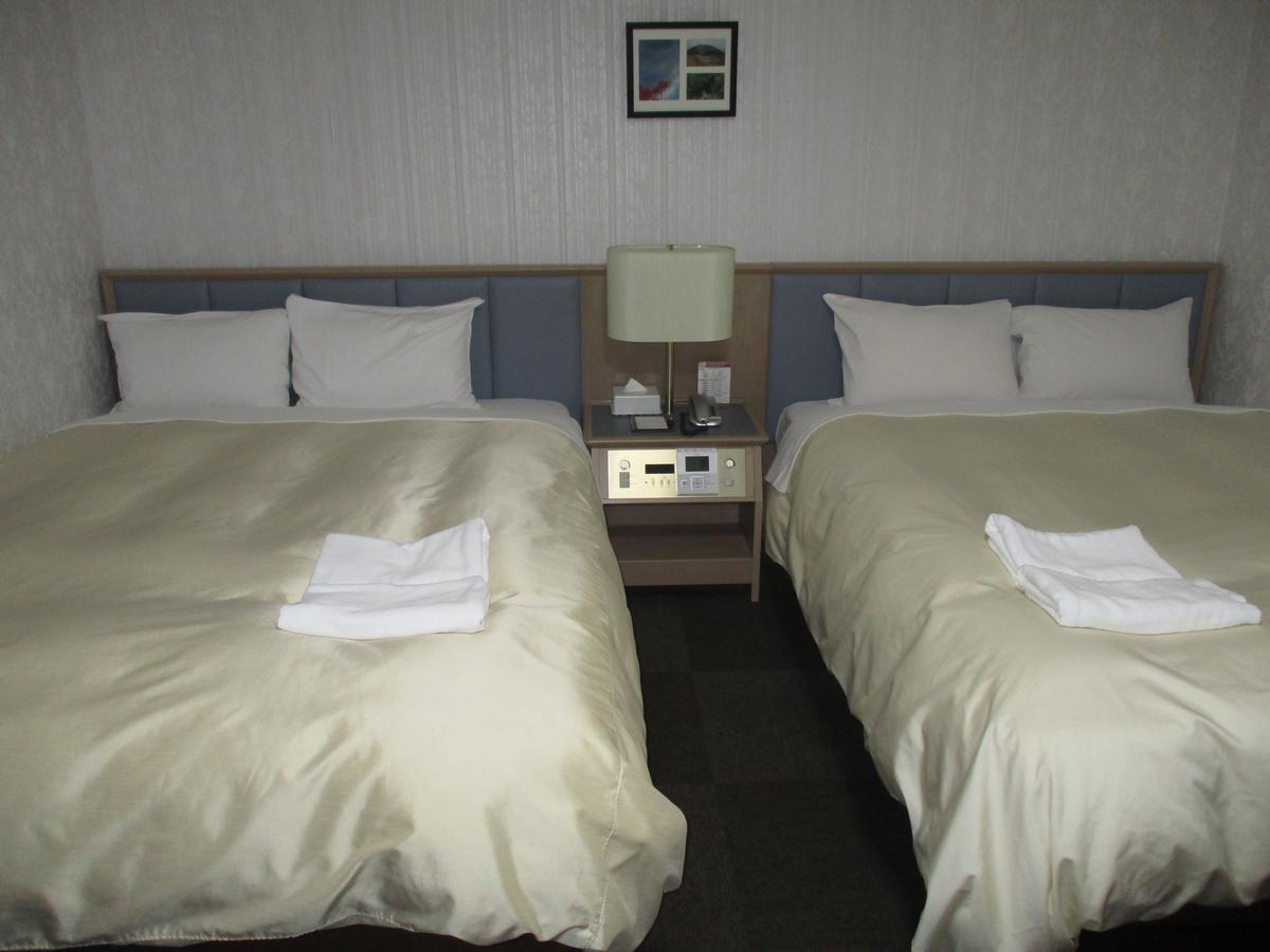 Hotel Fukushima Hills Exterior foto