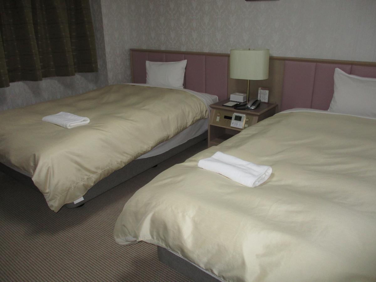Hotel Fukushima Hills Exterior foto