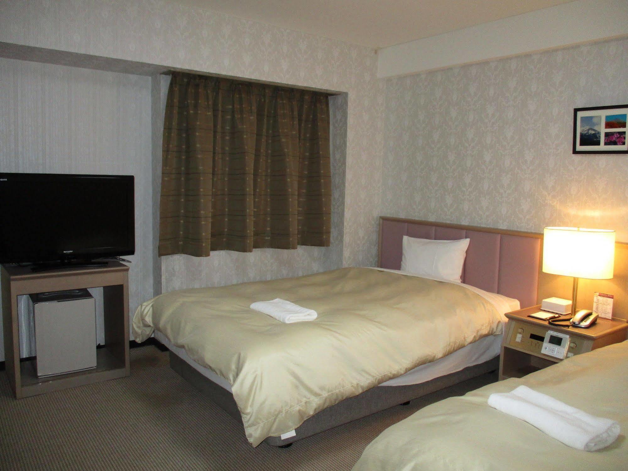 Hotel Fukushima Hills Exterior foto