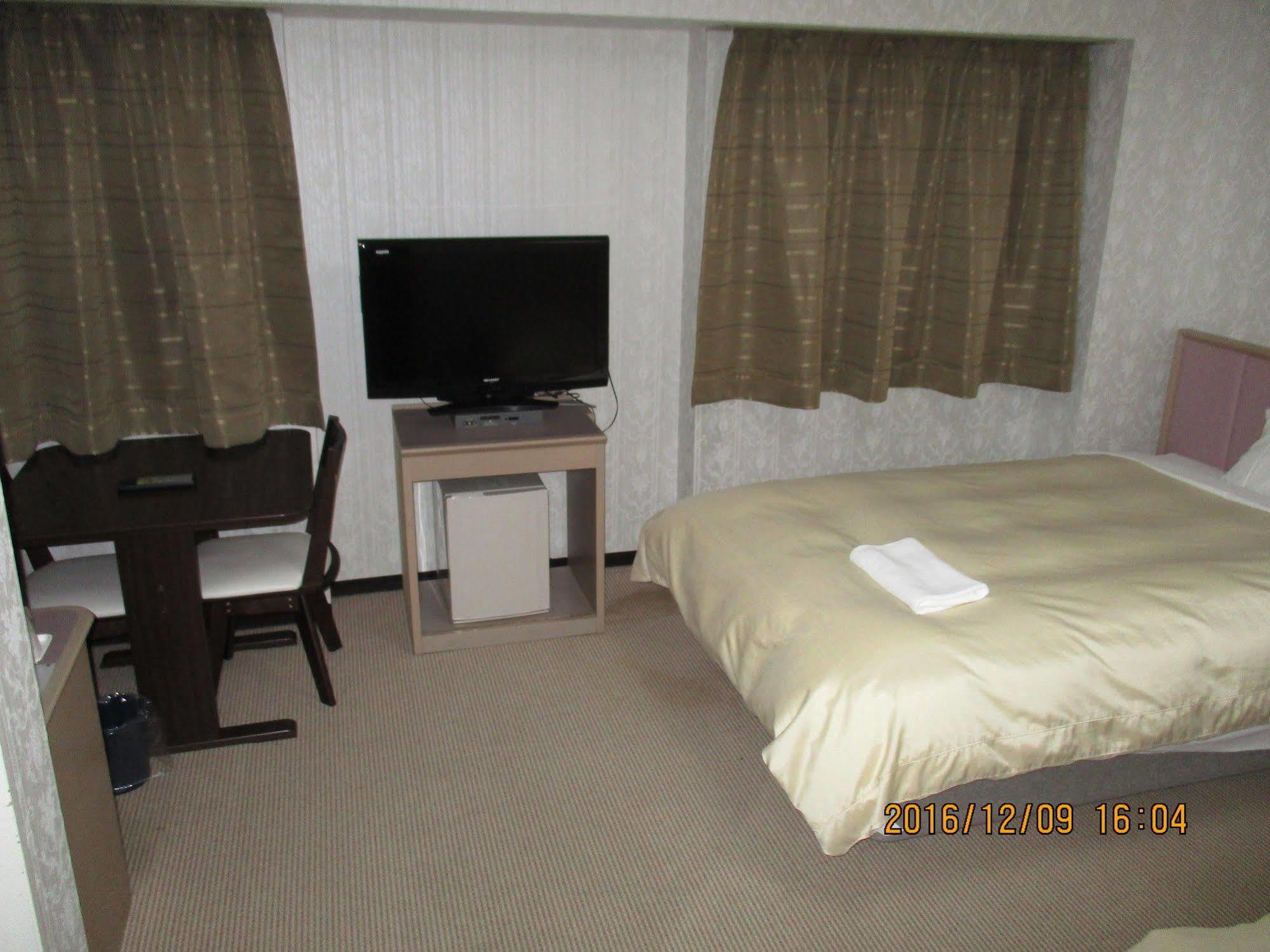 Hotel Fukushima Hills Exterior foto