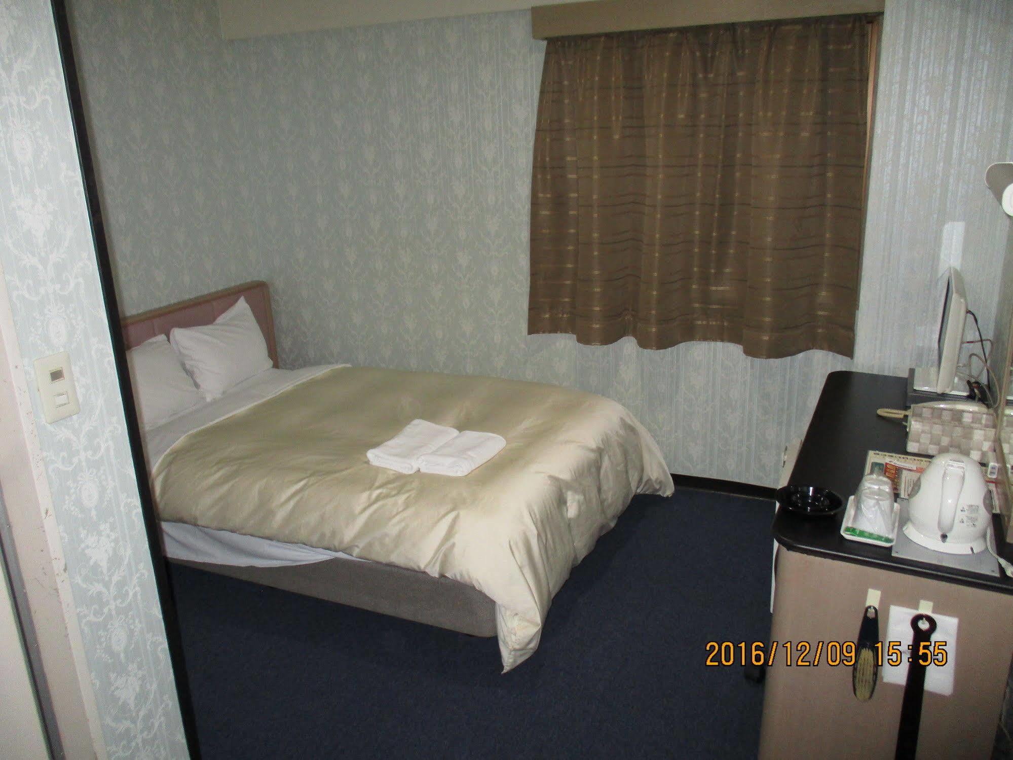 Hotel Fukushima Hills Exterior foto