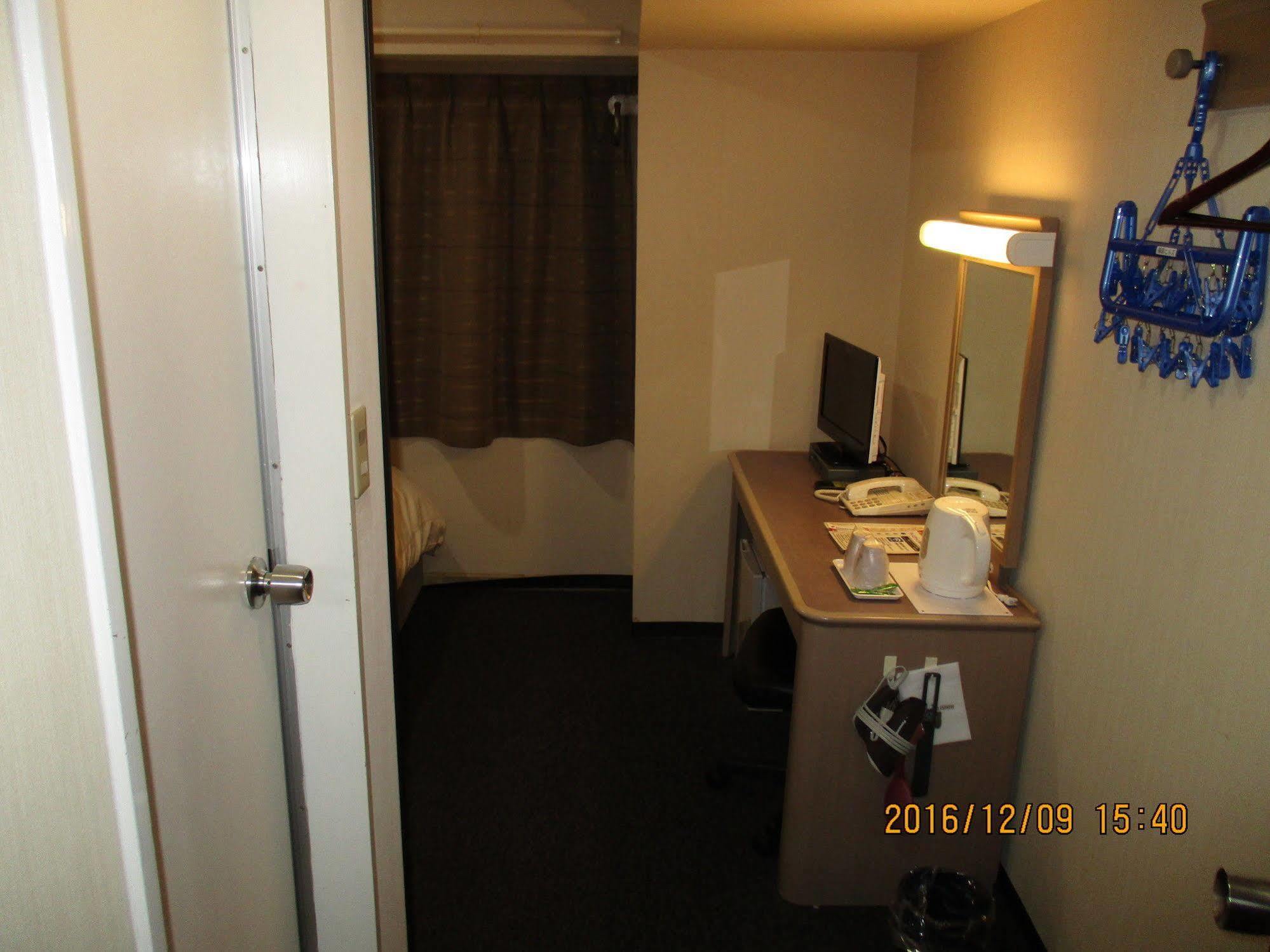 Hotel Fukushima Hills Exterior foto