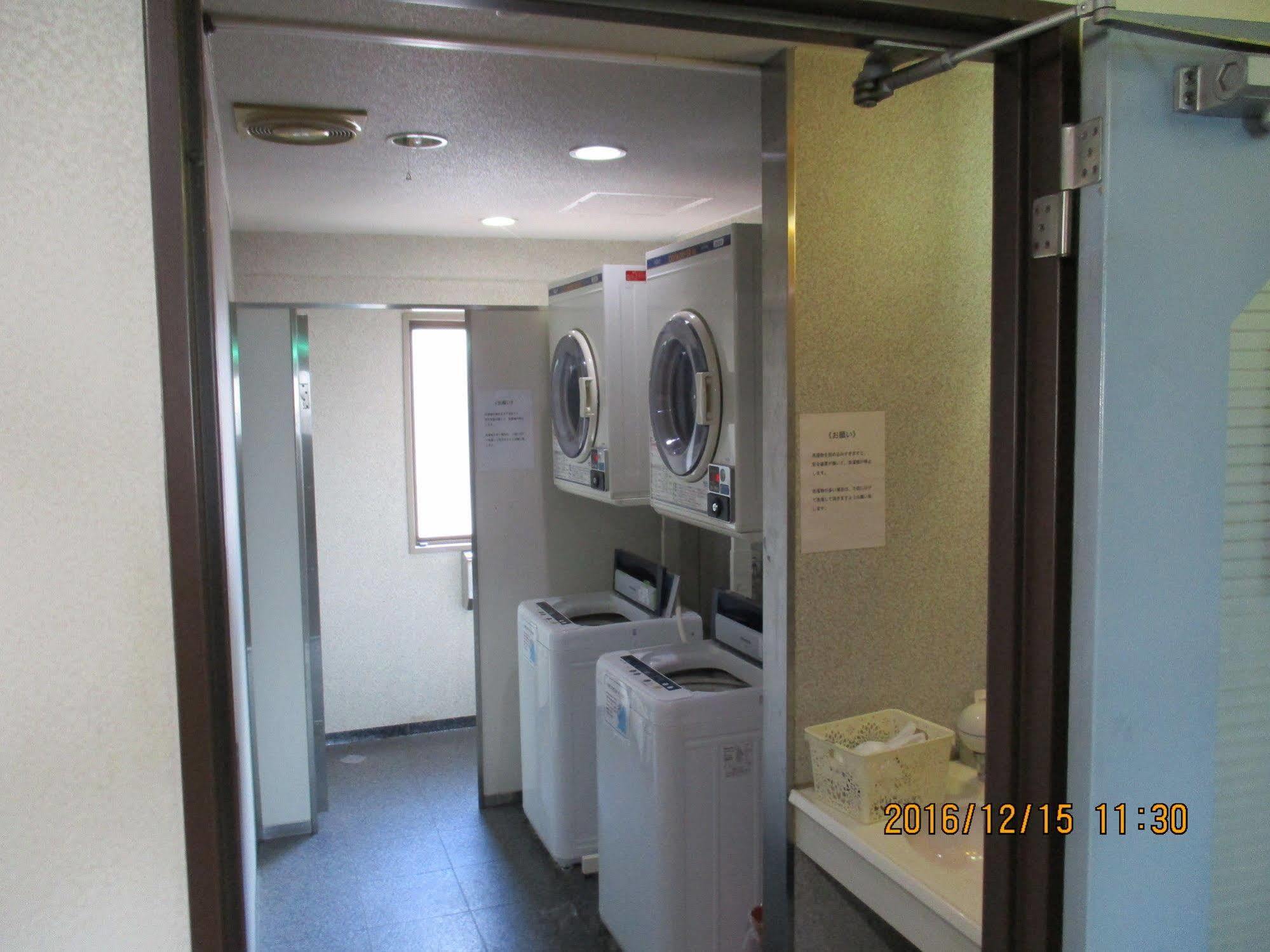 Hotel Fukushima Hills Exterior foto