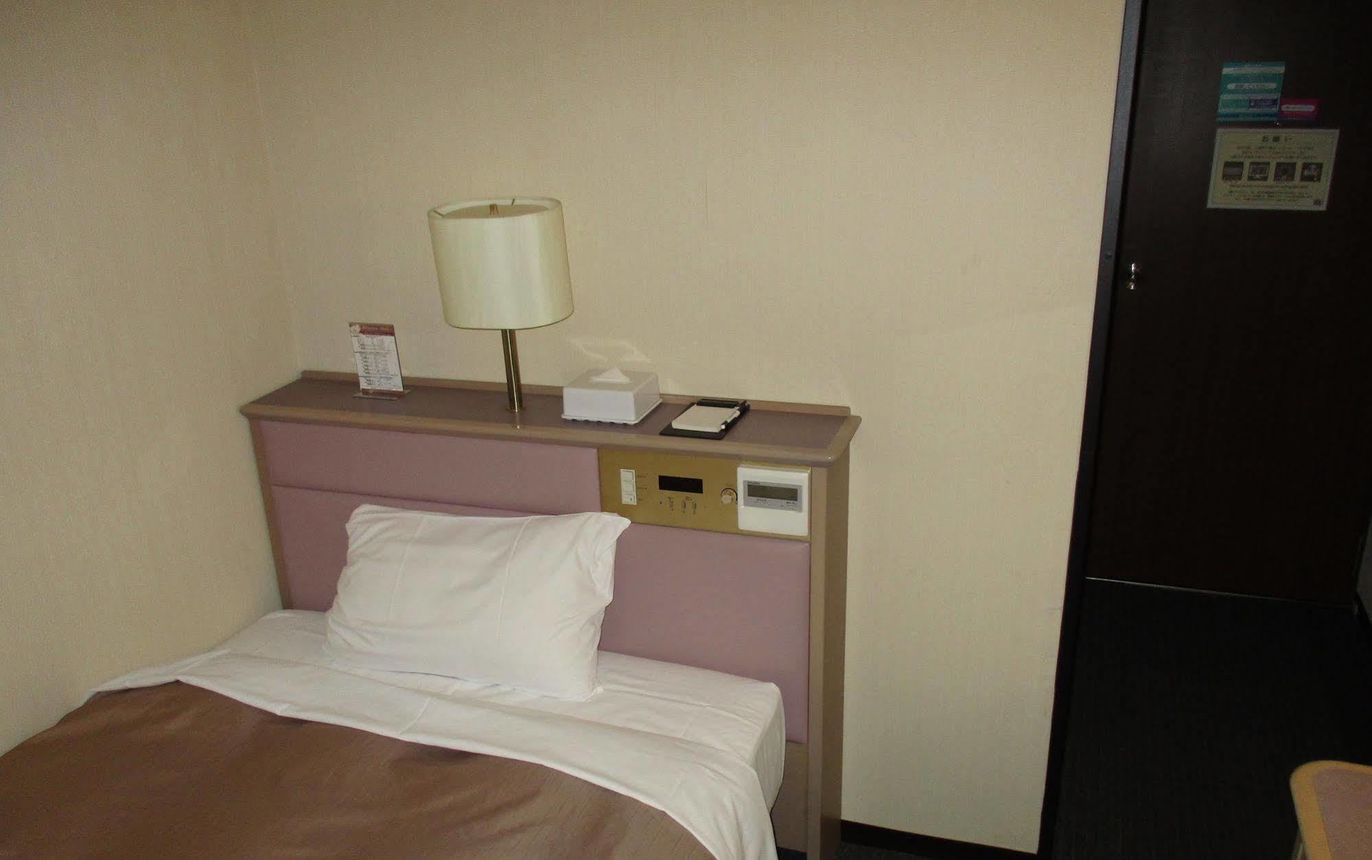 Hotel Fukushima Hills Exterior foto